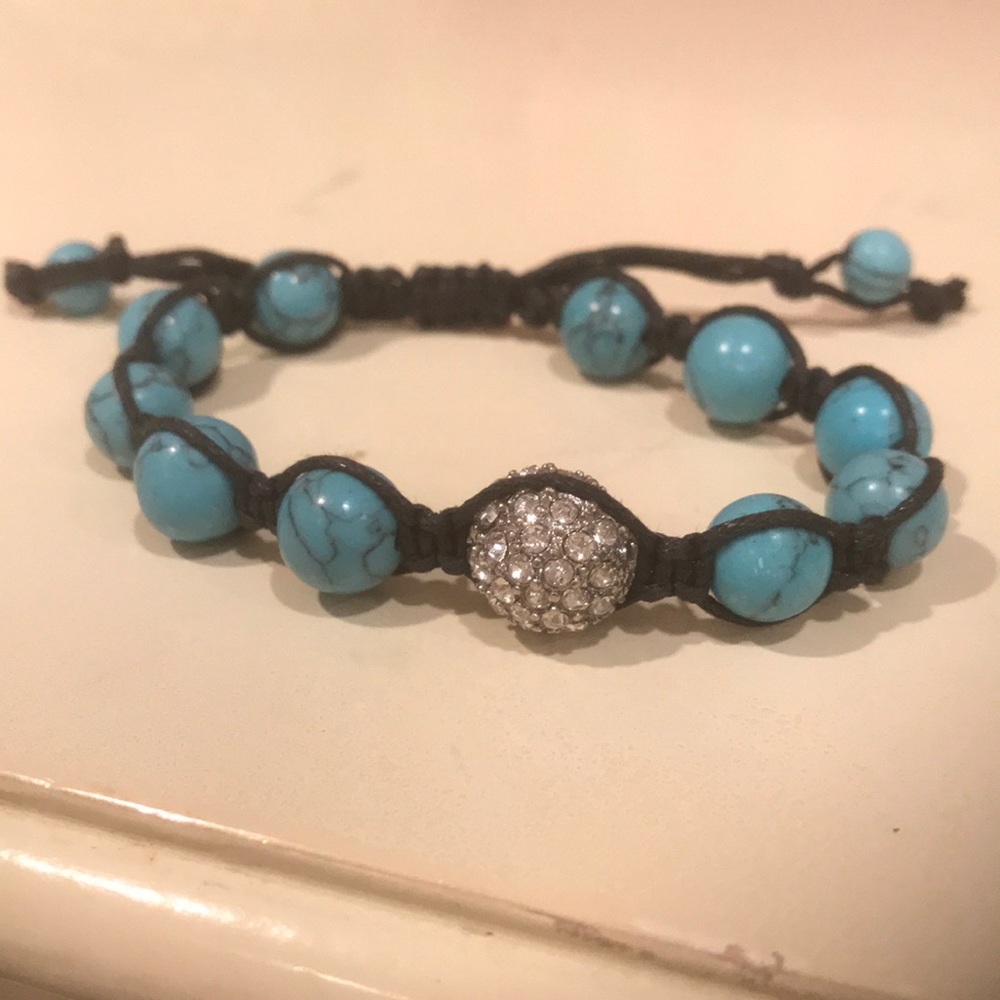 Turquoise bracelet